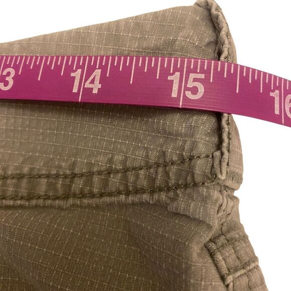 The North Face Class V Shorts‎ Gray Outdoor Hiking Size 6 - Picture 13 of 16